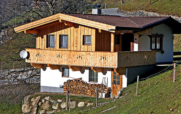 Hamberg Hütte - Photo 1