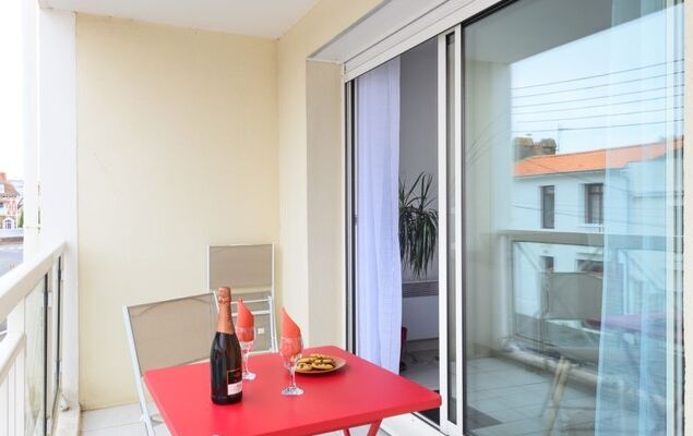 Bosquets 2 pièces balcon - Photo 4