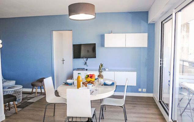 L'Hippocampe T2 balcon et large vue mer - Photo 10