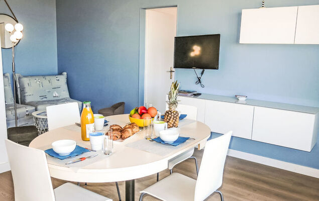 L'Hippocampe T2 balcon et large vue mer - Photo 11