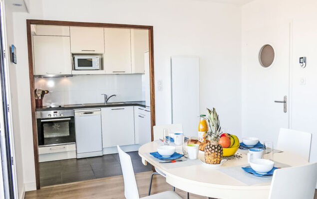 L'Hippocampe T2 balcon et large vue mer - Photo 22