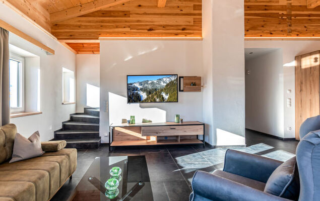 Ferienwohnung Alpenauszeit - Photo 10