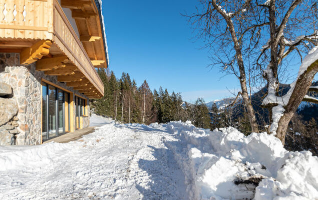 Ferienwohnung Alpenauszeit - Photo 34