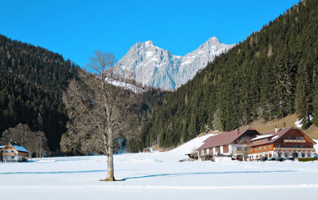 Berghaus Weitblick - Photo 43